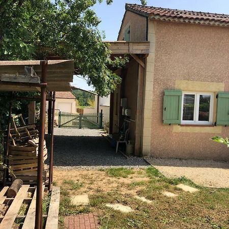 Gite Au Soleil Euzet Εξωτερικό φωτογραφία