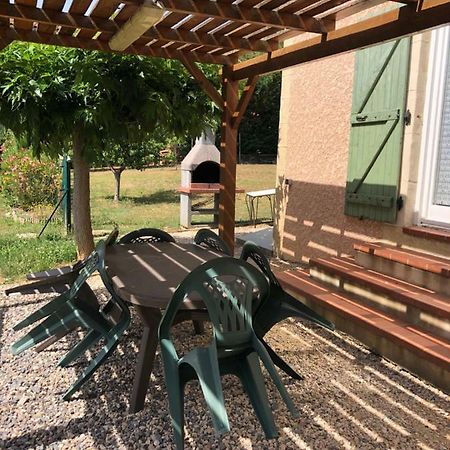 Gite Au Soleil Euzet Εξωτερικό φωτογραφία