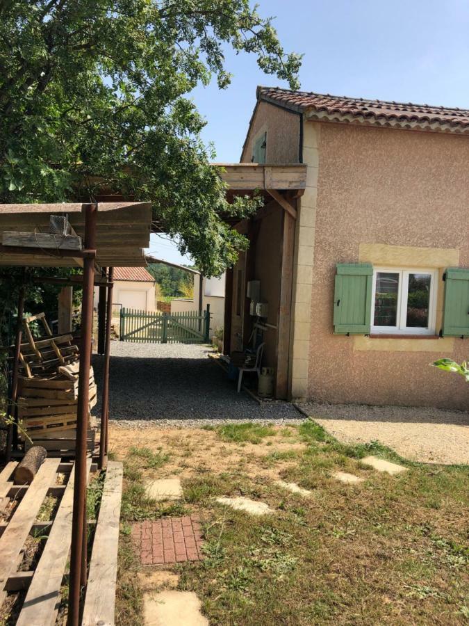 Gite Au Soleil Euzet Εξωτερικό φωτογραφία