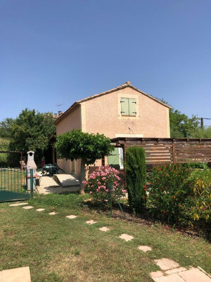 Gite Au Soleil Euzet Εξωτερικό φωτογραφία